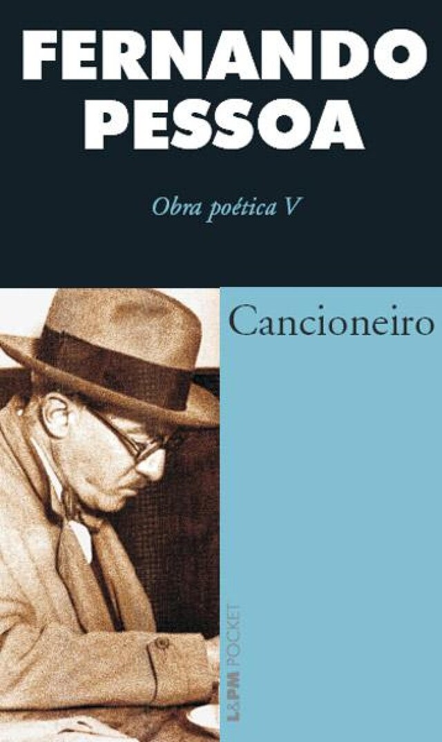 Book cover for Cancioneiro