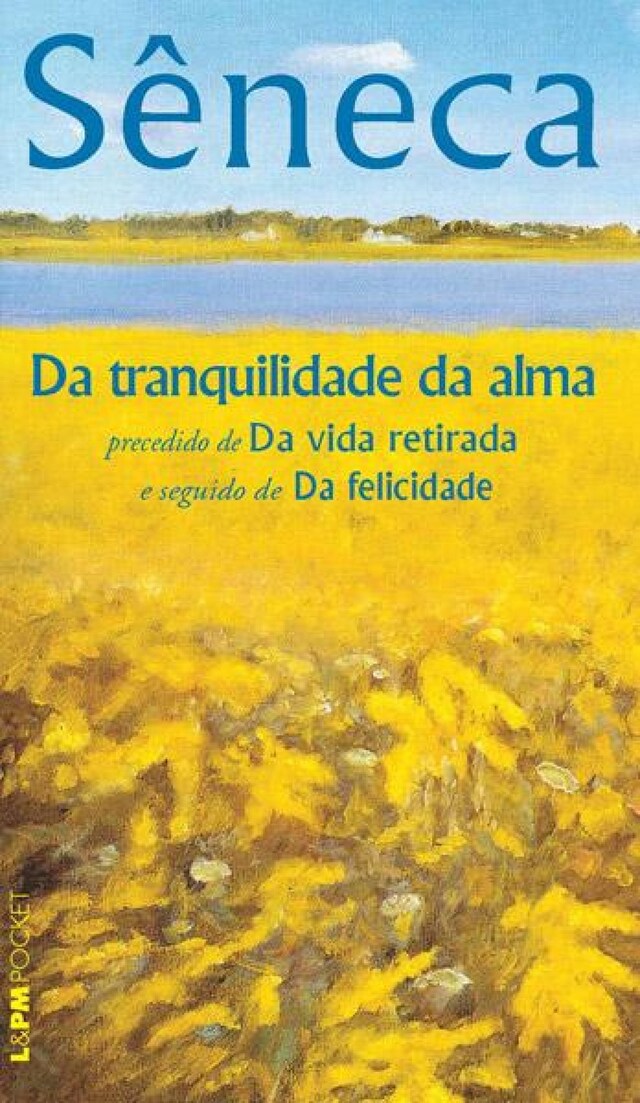 Book cover for Da Tranquilidade da Alma