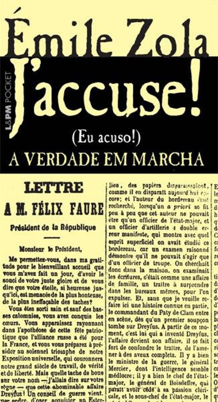 J´accuse bookCoverFor