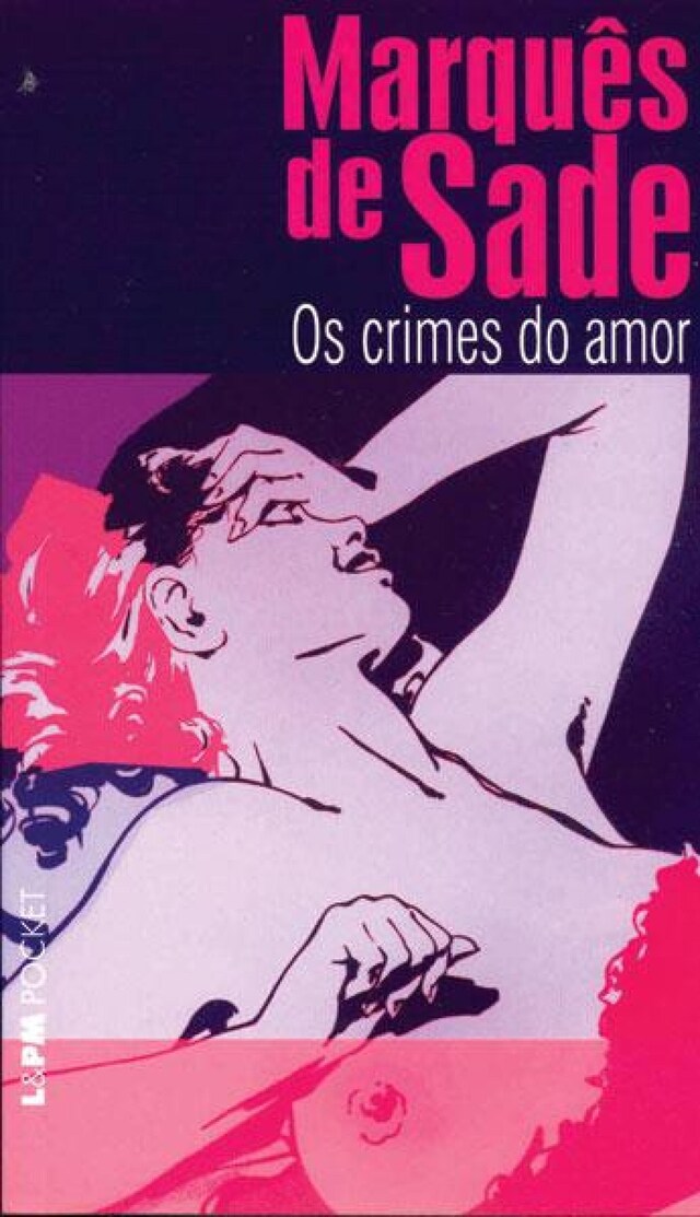 Kirjankansi teokselle Os Crimes de Amor