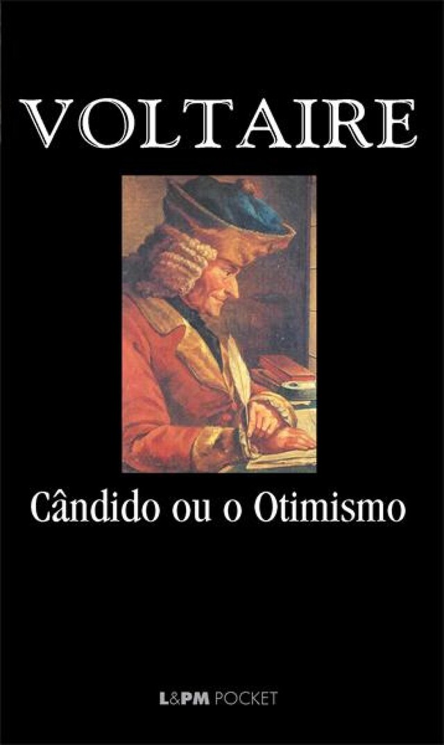 Bokomslag för Cândido, ou o Otimismo