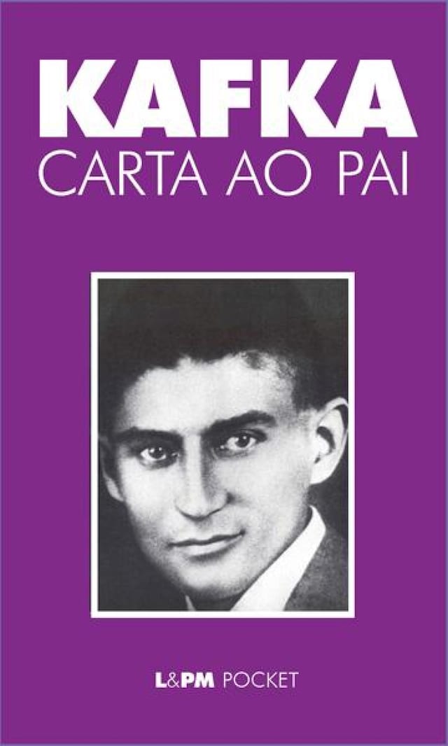 Book cover for Carta ao Pai