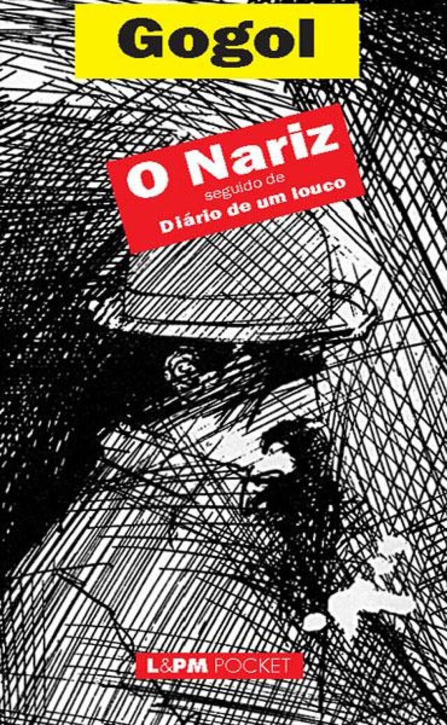 Book cover for O Nariz