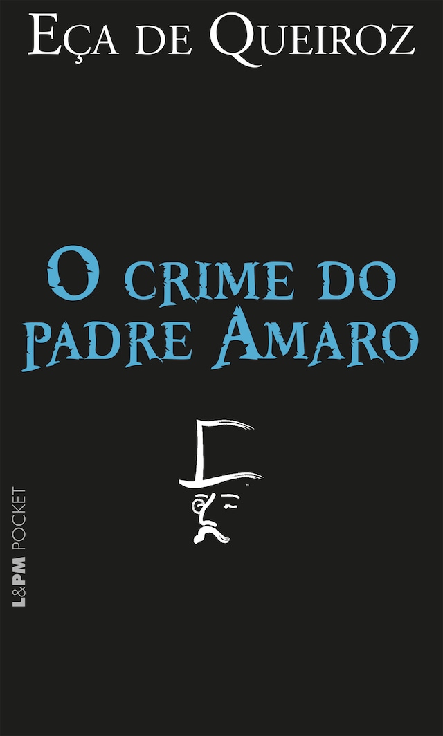 Bogomslag for O crime do padre Amaro
