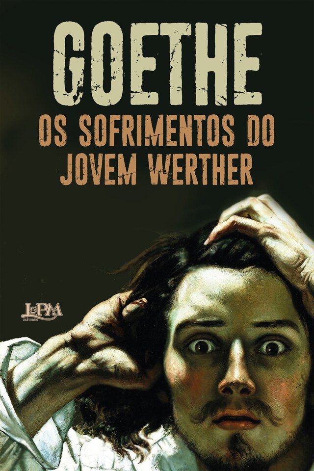 Book cover for Os sofrimentos do jovem Werther