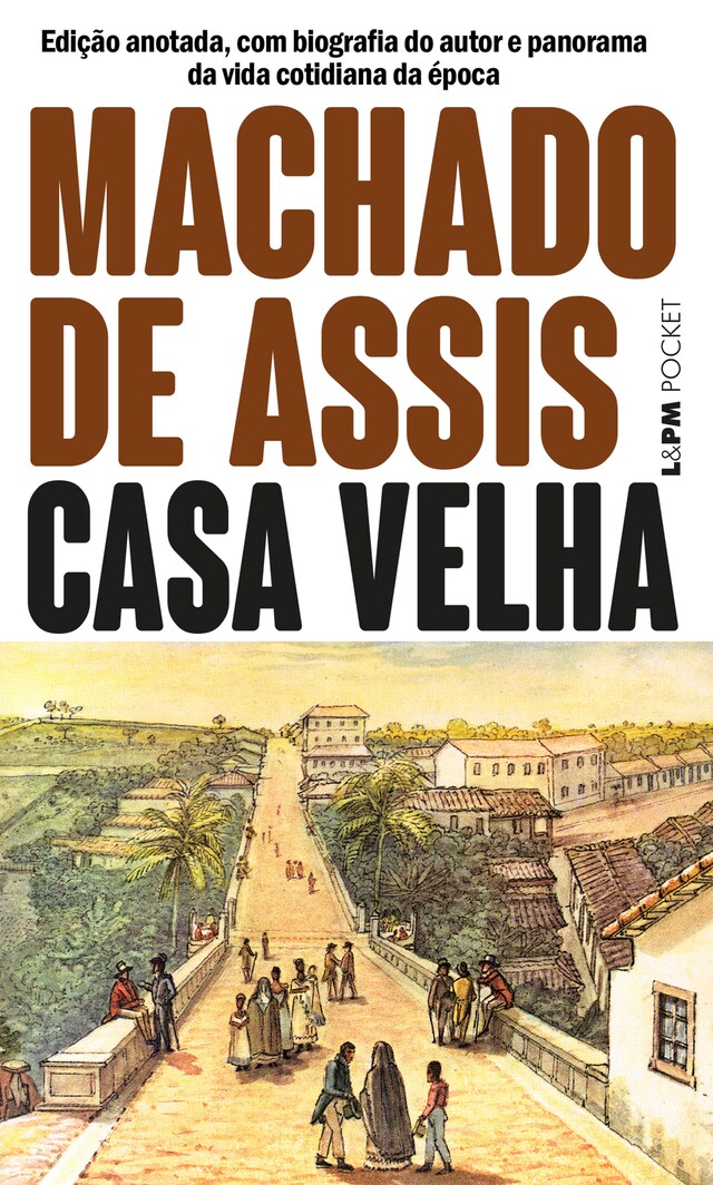 Book cover for Casa Velha