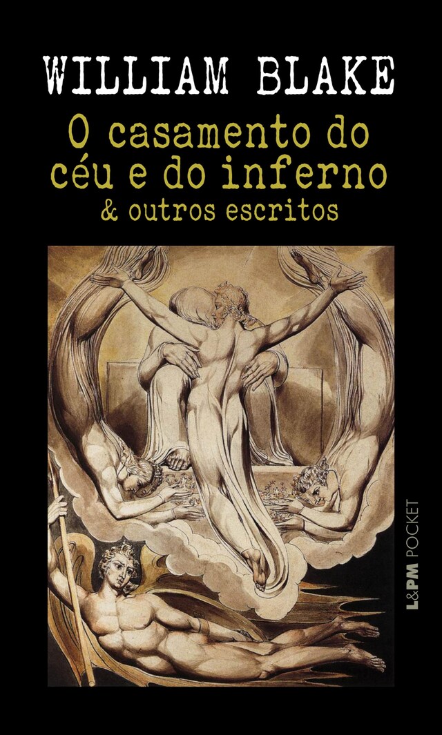 Book cover for O Casamento do Céu e do Inferno