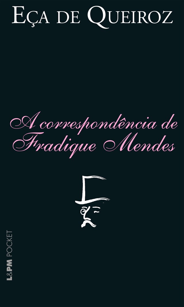 Bogomslag for A correspondência de Fradique Mendes