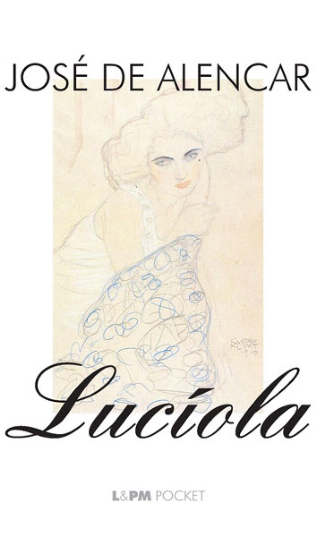 Book cover for Lucíola