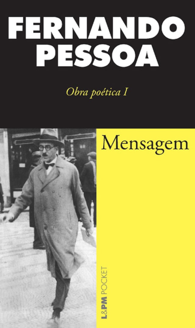 Book cover for Mensagem