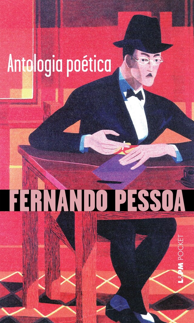 Bokomslag for Antologia Poética