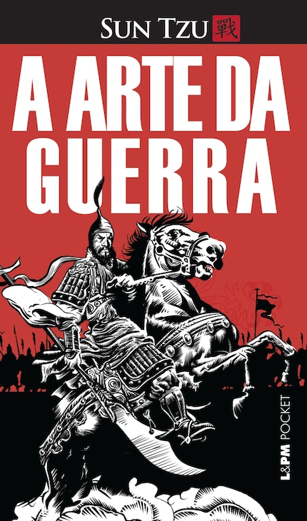 Arte da Guerra - ILUSTRADO bookCoverFor