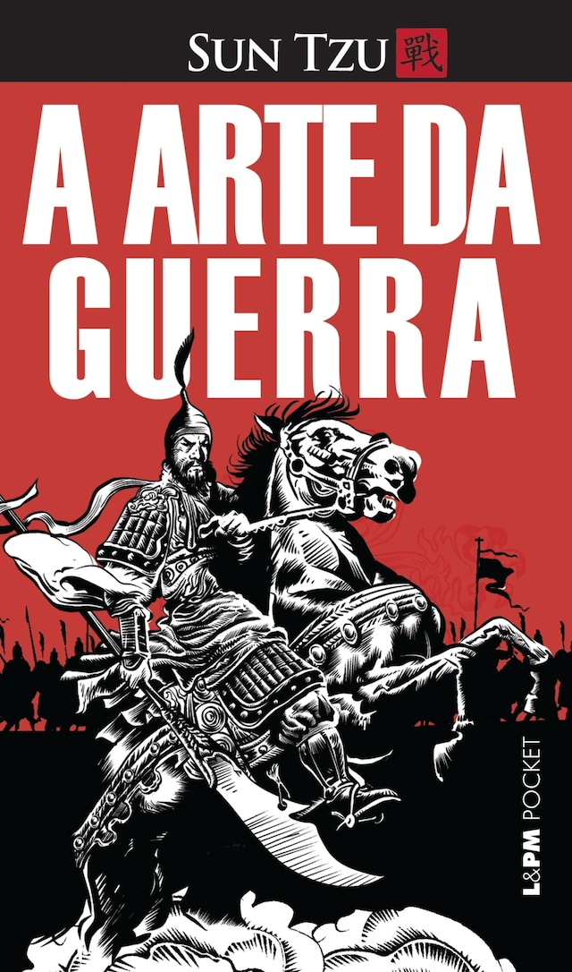 Boekomslag van Arte da Guerra - ILUSTRADO