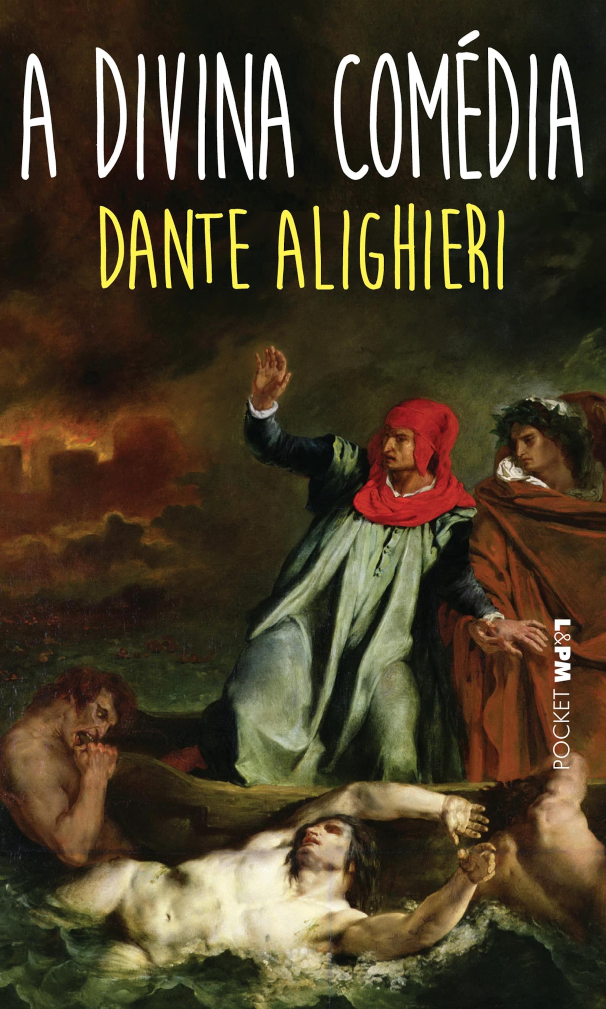 A divina com dia Dante Alighieri E book BookBeat