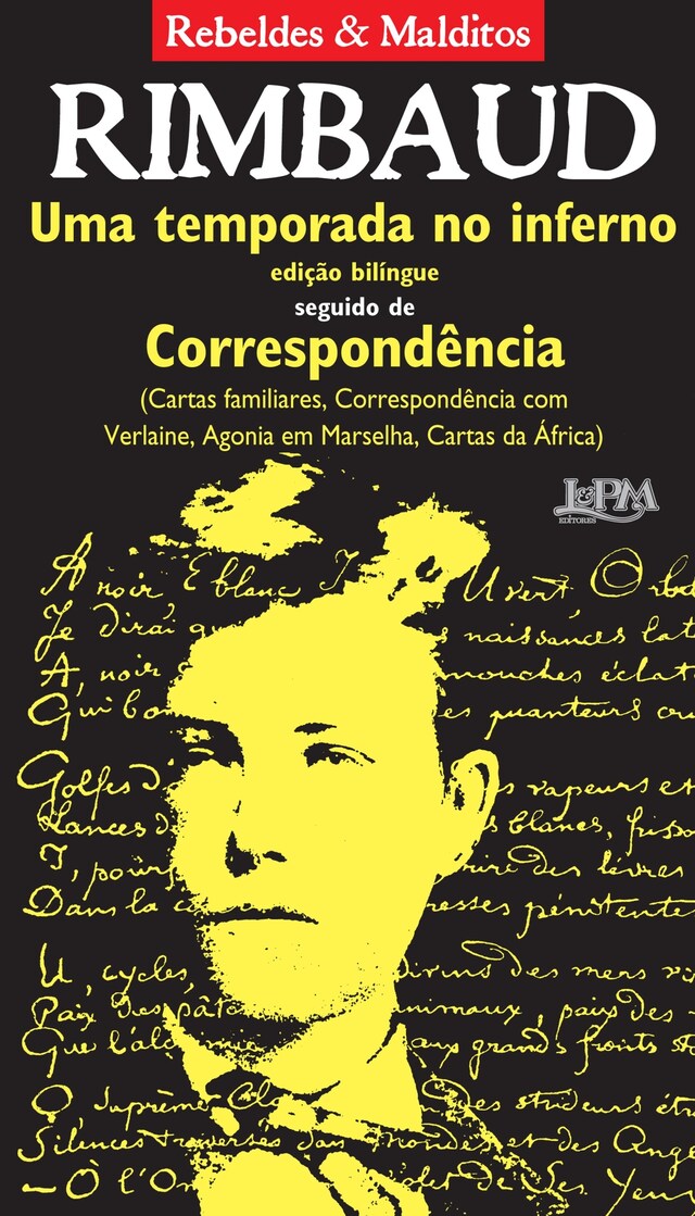 Buchcover für Uma temporada no inferno seguido de Correspondência