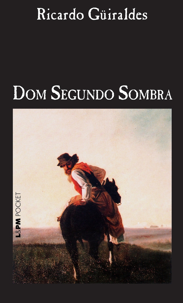 Boekomslag van Dom Segundo Sombra