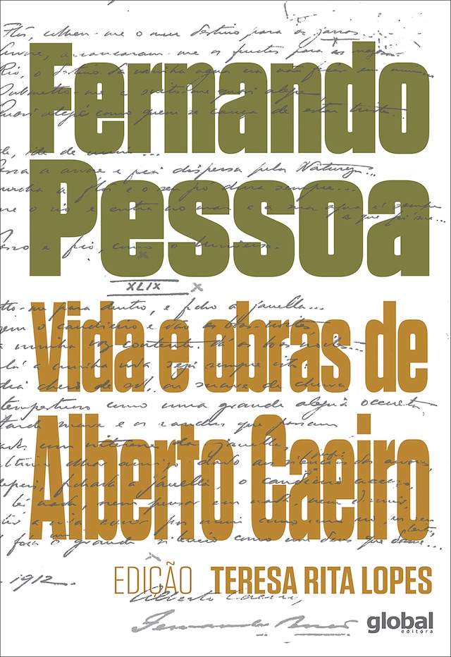 Couverture de livre pour Vida e obras de Alberto Caeiro