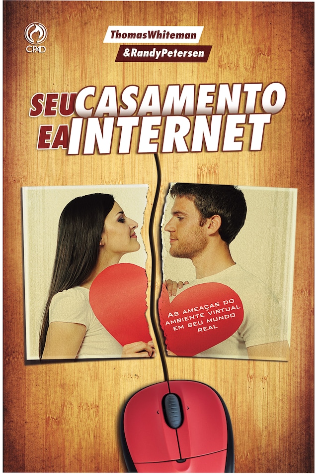 Book cover for Seu Casamento e a Internet