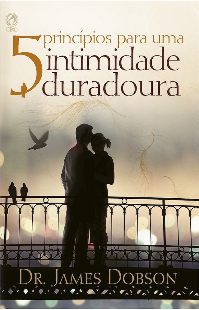 Book cover for 5 Princípios para uma Intimidade Duradoura