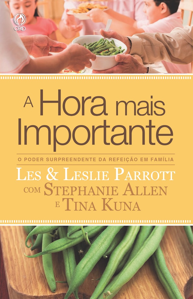 Book cover for A Hora Mais Importante