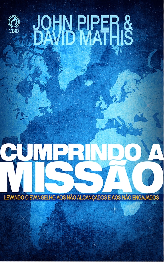 Okładka książki dla Cumprindo a Missão