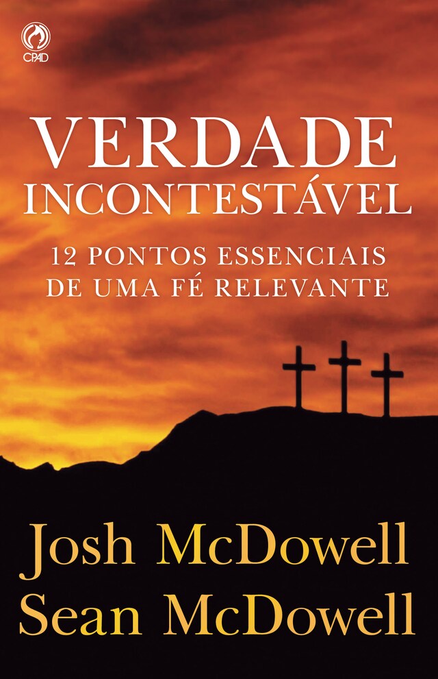 Book cover for Verdade Incontestável