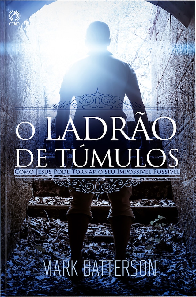 Book cover for O Ladrão de Túmulos