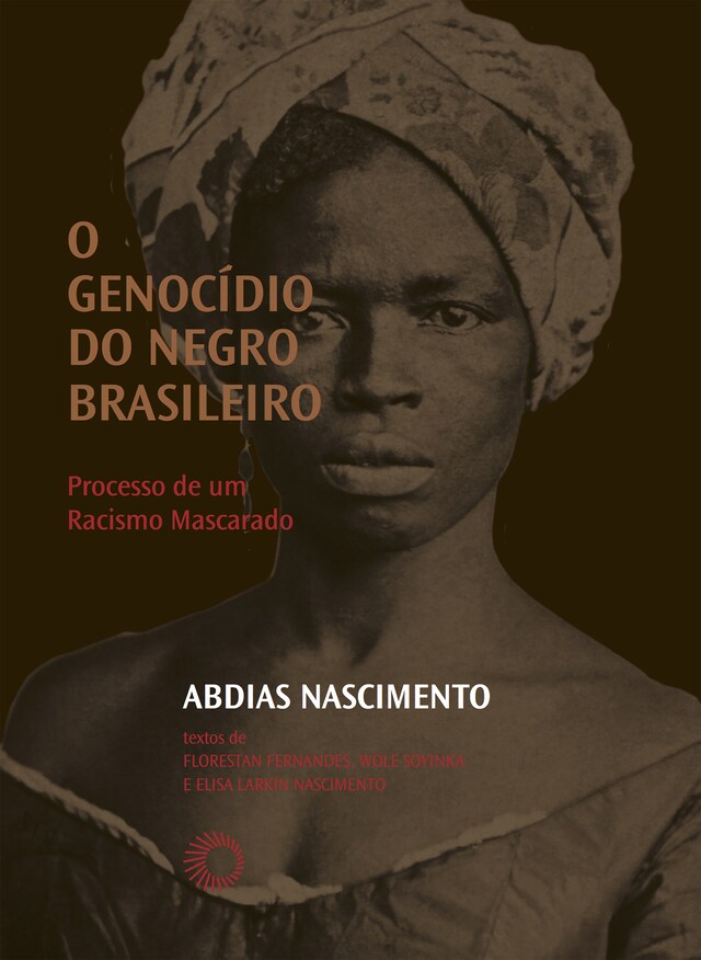 Portada de libro para O Genocídio do negro brasileiro