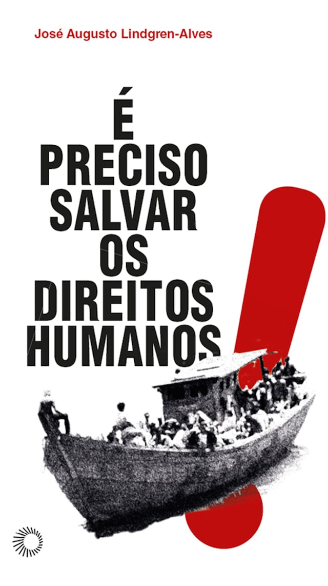 Book cover for É preciso salvar os direitos humanos
