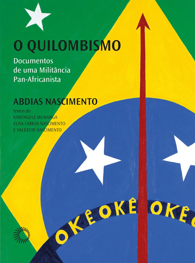 Book cover for O quilombismo