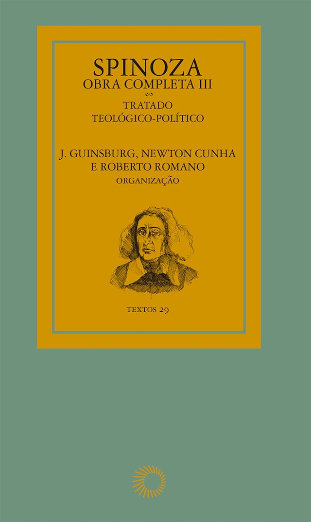 Book cover for Spinoza - Obra completa III
