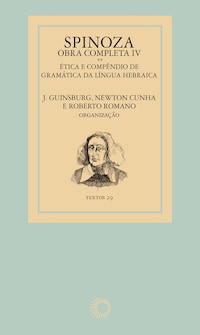Spinoza - Obra completa IV