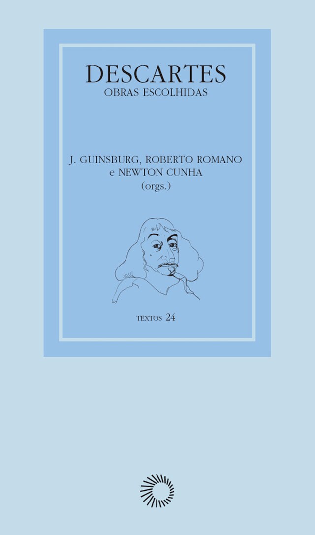 Book cover for Descartes: obras escolhidas