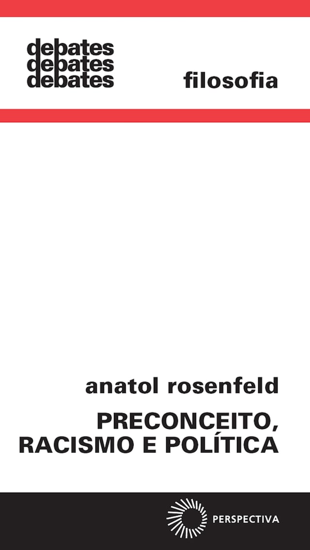 Book cover for Preconceito, racismo e política