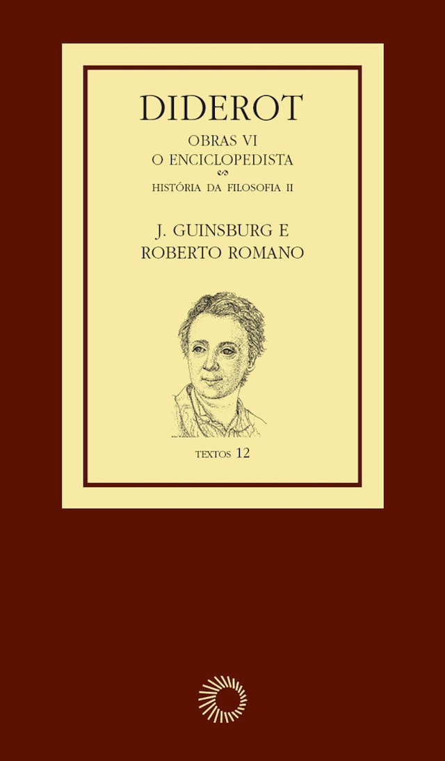 Book cover for Diderot: obras VI - O enciclopedista [2]
