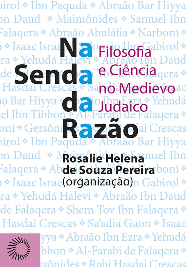 Book cover for Na senda da razão