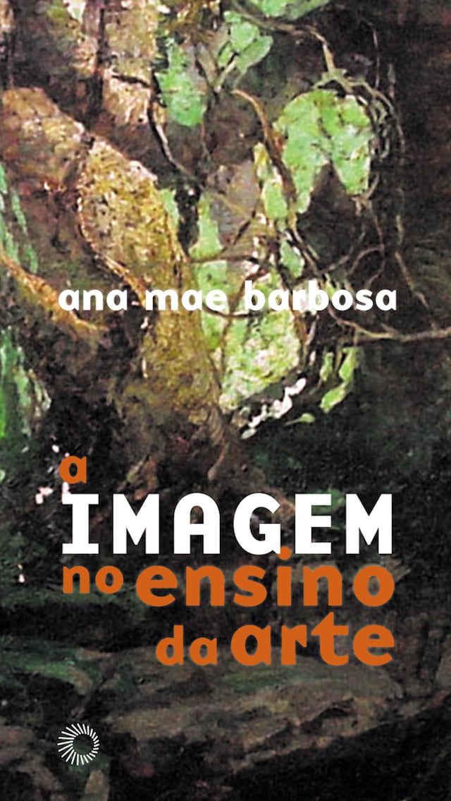 Book cover for A imagem no ensino da arte