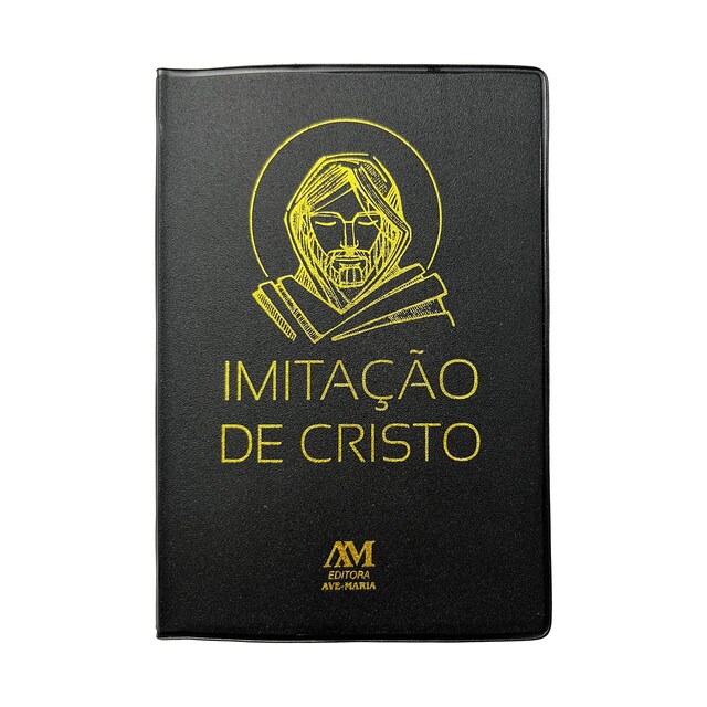 Couverture de livre pour Imitação de Cristo