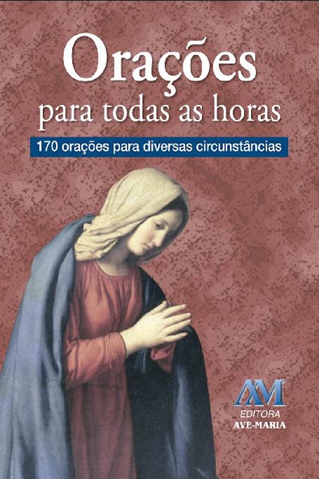 Buchcover für Orações para todas as horas