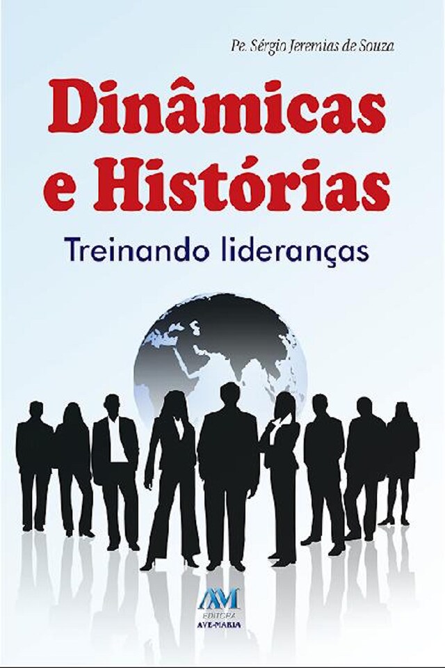 Couverture de livre pour Dinâmicas e histórias