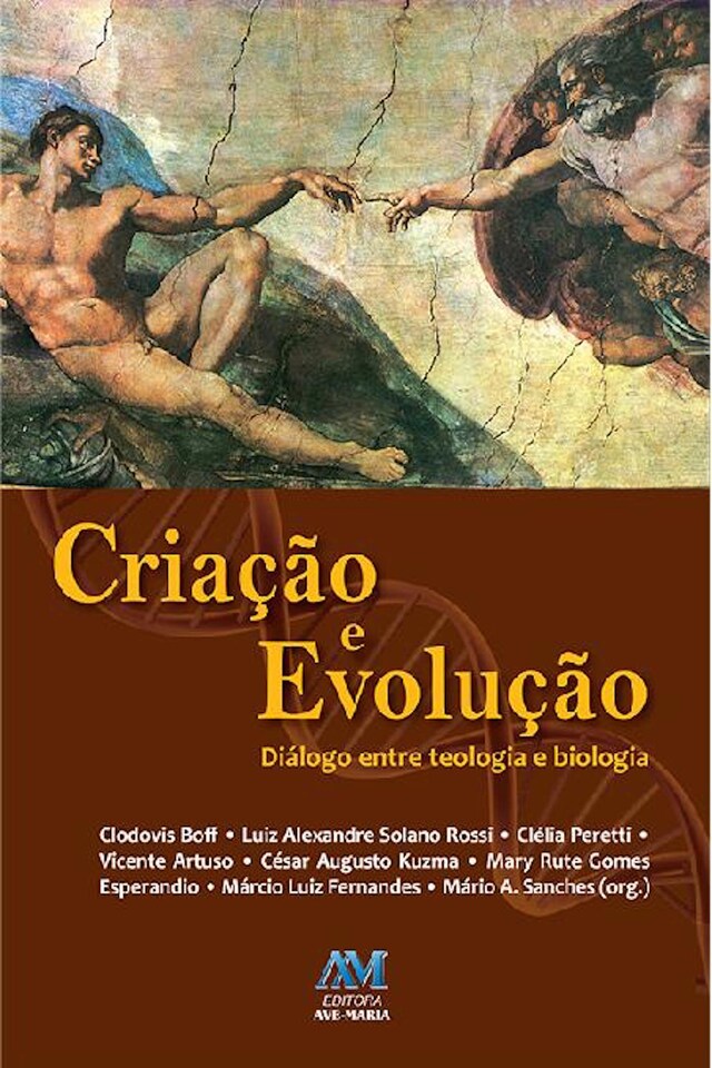 Bokomslag for Criação e evolução