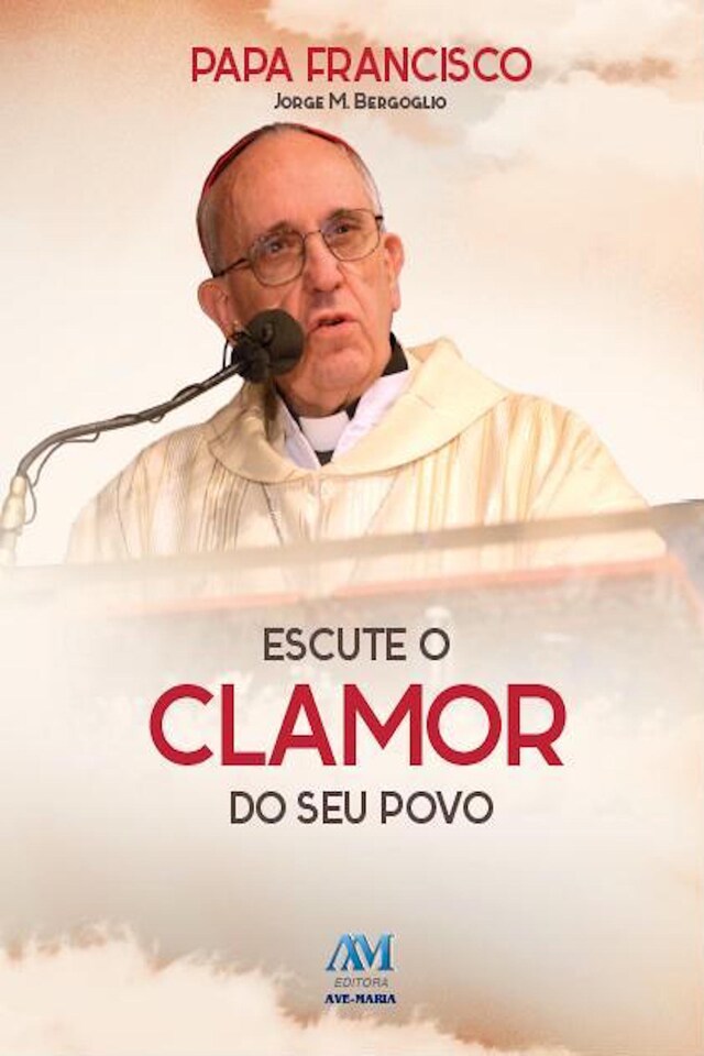 Couverture de livre pour Escute o clamor do seu povo