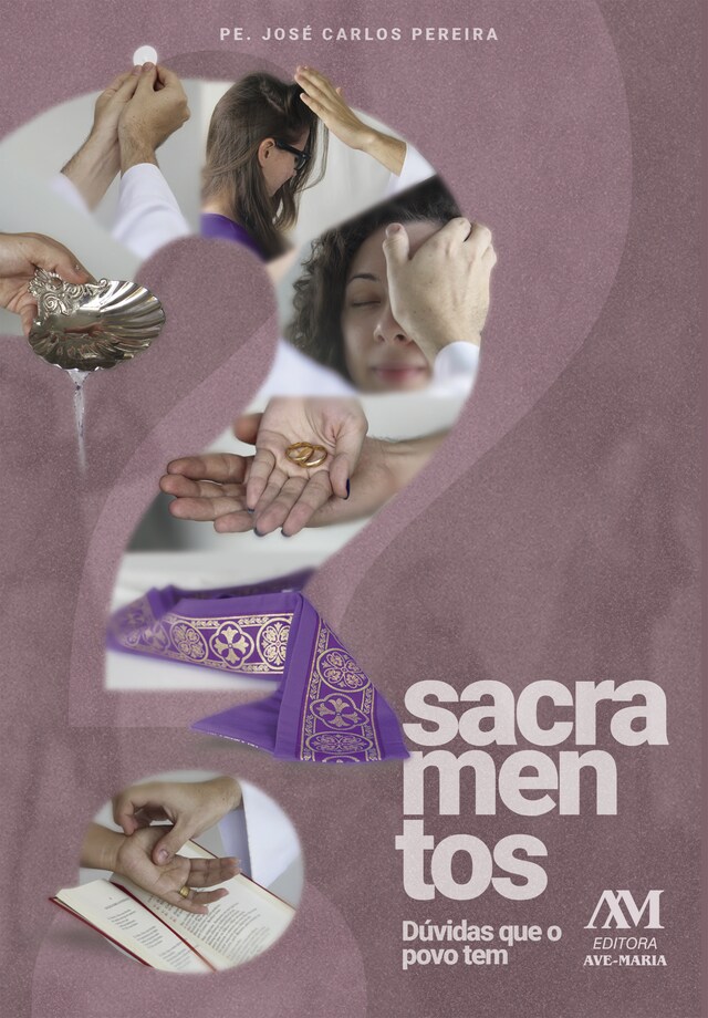 Book cover for Sacramentos