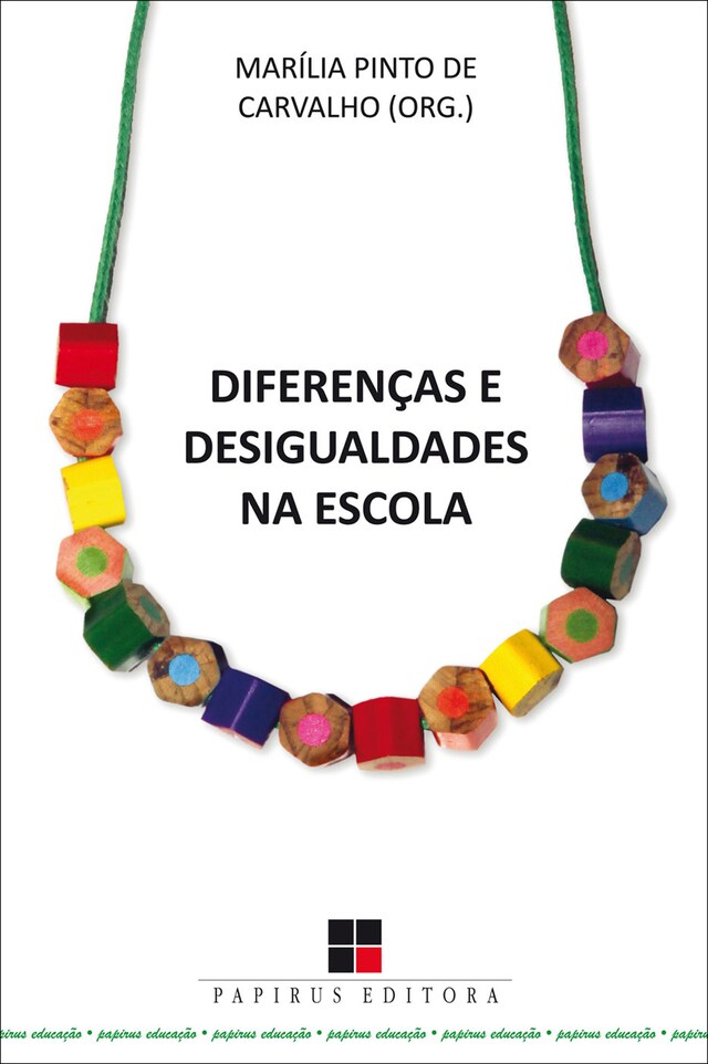 Book cover for Diferenças e desigualdades na escola