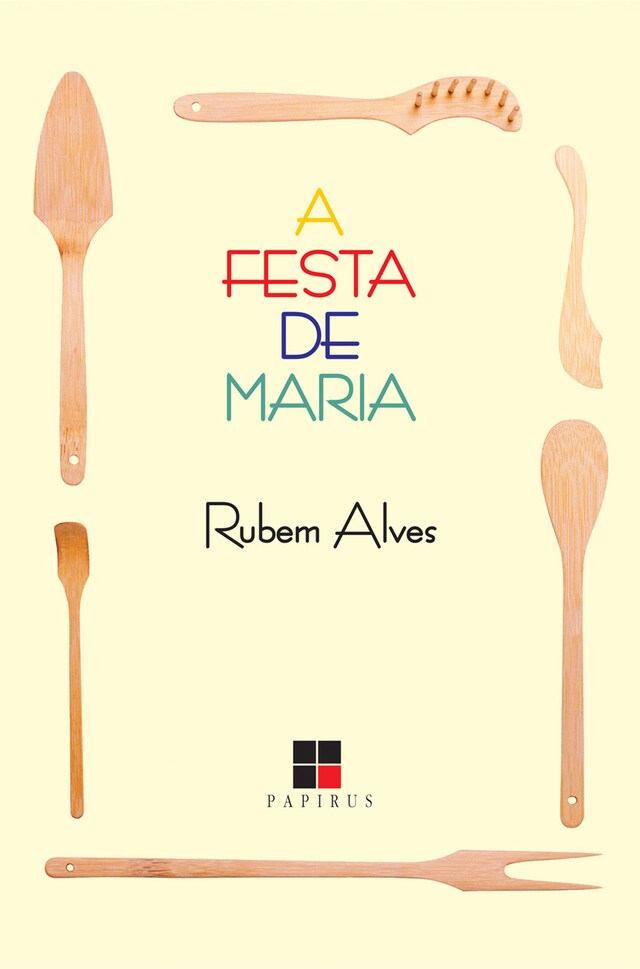 Okładka książki dla A  Festa de Maria