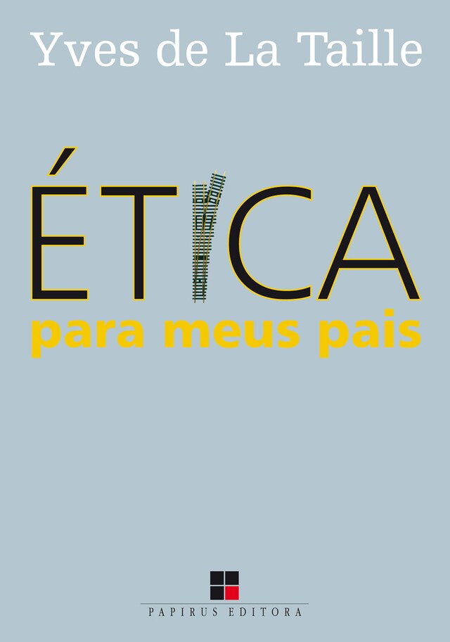 Couverture de livre pour Ética para meus pais