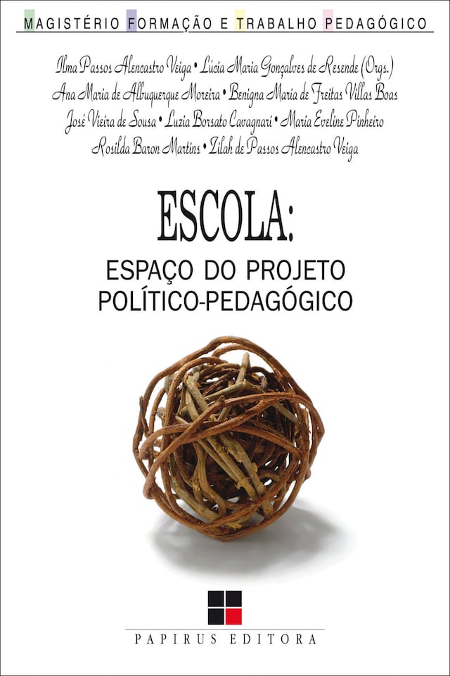 Book cover for Escola