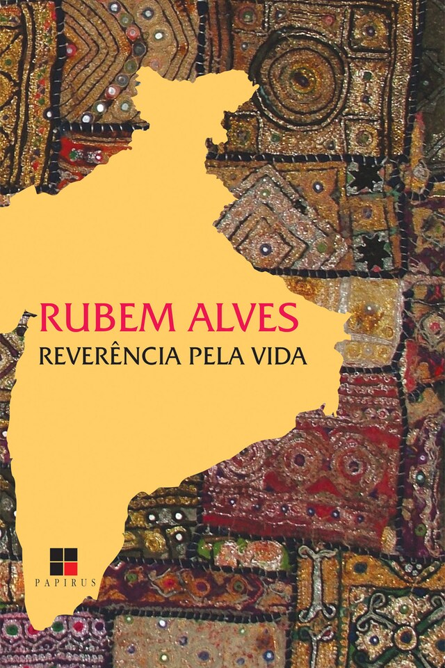 Book cover for Reverência pela vida