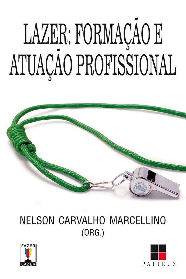 Portada de libro para Lazer