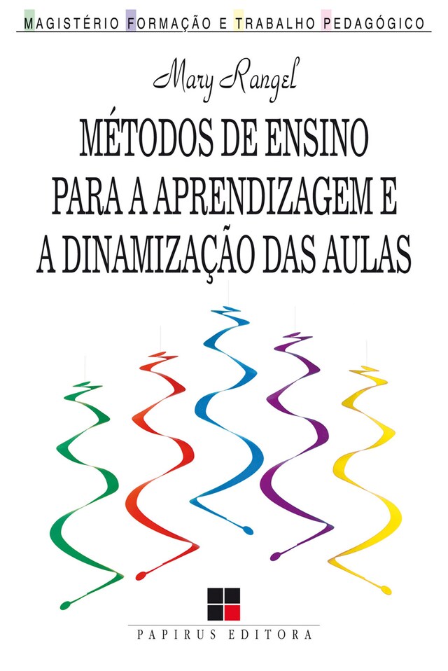 Boekomslag van Métodos de ensino para a aprendizagem e a dinamização das aulas